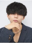 縦落ちツイストスパイラルラウンドマッシュ