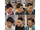 セブンスサンバーバーショップ(7TH SUN BARBERSHOP)の写真
