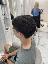 アロン(ALLON) 朝のセットが簡単になるナチュラルパーマ
