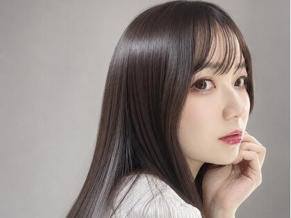 ベイジュ プラス アールサロン エビス(Beige＋Rr salon EBISU)の写真