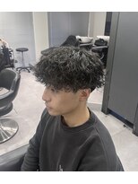 ハイプ 大曽根(HYPE)&nbsp;波巻きパーマ