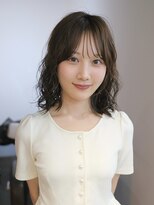 ベロ(BELO)&nbsp;コテ風パーマ