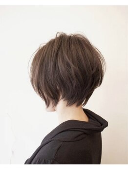 美容室 ホワイトビートル(White Beetle)の写真/ここだけがいつもはねてしまう、そんな悩みを解消します