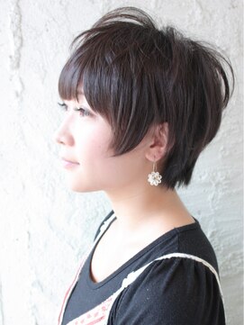 ペネロープ(Penelope) ナチュラルショートBOB