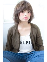 セライロ 千葉(celilo)&nbsp;『celiloスタイル』、マッシュボブ、軽やか質感パーマ