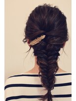 アヌーク トケ(AnouK TOKE)&nbsp;【AnouK-TOKE-】フィッシュボーン～ラフVer～