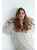【無造作ガーリーヘアスタイル】　20代30代40代