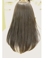 ヘアメイク ビー 橋本店(Hair Make be)&nbsp;アディクシーカラー