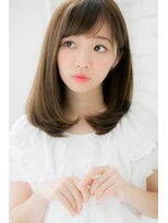 ローマ ギンザ(ROMA Ginza)&nbsp;『ROMA』まとまりのあるワンカールデジタルパーマ小顔セミディ