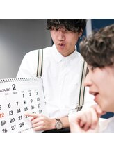 理想とするスタイルを叶えるスケジュールを提示します。