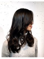 モリノマ(morinoma)&nbsp;2WAY前髪☆好感セミロング