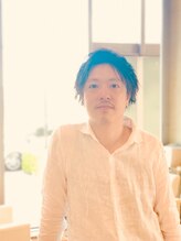 ヘアースタジオ ザ エッジ 新三田店(Hair Studio The edge)&nbsp;近藤 勝洋