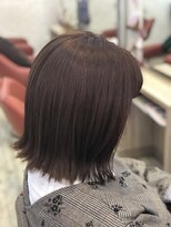 サロン ド シェモア(salon de CHEZ MOI)&nbsp;外ハネボブ