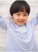 マッシュヘア キッズカット テラバイアフロート 二子玉川