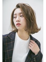 クロエ 仙台(Cloe)&nbsp;大人かわいい抜け感ボブ