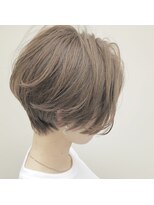 ハート(heart.)&nbsp;柔らかハンサムショート