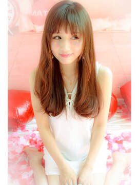 マーリャヘアー(mallia hair) 秋冬おすすめカラー