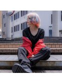 ポイントユニコーンカラー