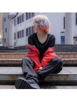 アルク(A.R.K)&nbsp;ポイントユニコーンカラー