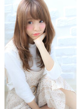 ウィル 京橋店(WiLL) 【WiLL 京橋店】加藤武 ヘアスタイル