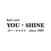ユーシャイン(YOU SHINE)のお店ロゴ