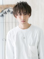 グルーミングサロン バーバー キャッスル 北浦和西口(Grooming salon Barber Castle)&nbsp;眼差し優し気◎フェザーマッシュE