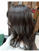 プリーム ヘアー(Pleame hair)&nbsp;グレージュ