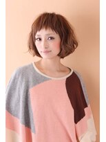 ジャムバイネオリーブ 高円寺(jam by neolive)&nbsp;ゆるふわ眉上バング