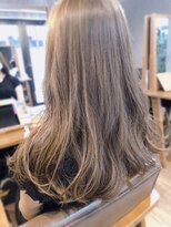 リノ 船橋(Lino)&nbsp;【冬カラー】ショコラグレージュ