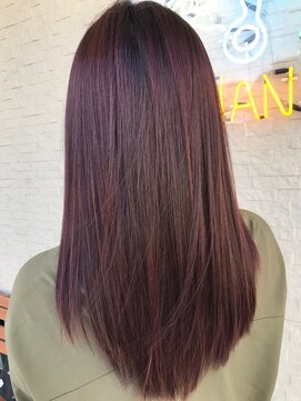 ヘアーアンドライフ リノア あびこ店(LINOAH) サロンスタイル