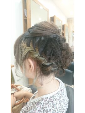 ヘアーラヴワン 足利(hair love One) 抜けセット