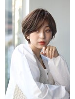 リップス デリコ(LIPS derico)&nbsp;【LIPSderico/鈴木初穂】大人可愛いラフショート