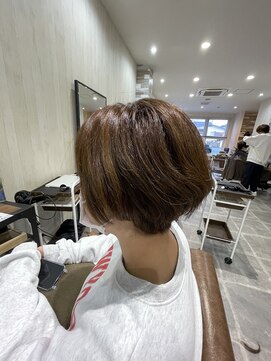 アプシー 三木店(Apsee) レディースショート