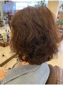 ふわふわウェーブ