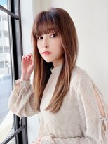 ガーランドツー(Garland 2F)&nbsp;〈大人可愛い20代30代40代〉小顔カットレイヤースタイル[池袋]