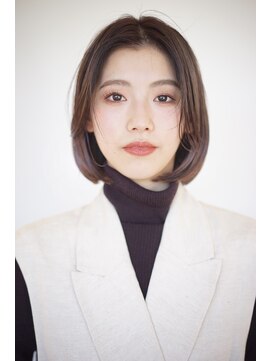 ビュートリアム 鎌倉小町(BEAUTRIUM) 大人ツヤボブ