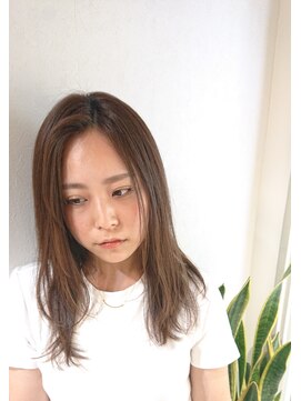 アントワープトーキョー(antwerp TOKYO) ニュアンスストレート