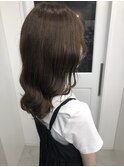 韓国風ウェーブ