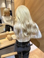 シグマ(SIGMA)&nbsp;ブロンドロング