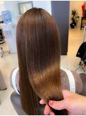 プレミアム髪質整形×ロング