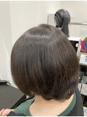 しっとり艶髪N.グレイカラー