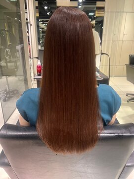 フォルテレイ 青山(FORTE Lei) 髪質改善縮毛矯正