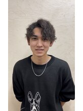 ヘアーメイク シャンプー(hair make shampoo) 比嘉 桐弥