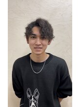 ヘアーメイク シャンプー(hair make shampoo) 比嘉 桐弥