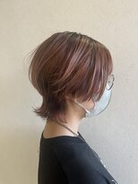 ビーエリア 本店(BE AREA)&nbsp;ショートウルフ