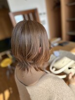 アンブーファン(AnBouffan)&nbsp;anbouffanスタイル