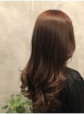 艶髪似合わせカット