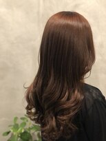 ティアレ(tiare)&nbsp;艶髪似合わせカット