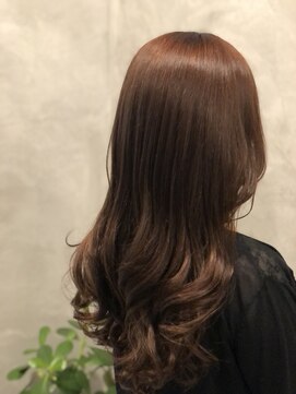 ティアレ(tiare) 艶髪似合わせカット