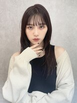 染め/ハイライト/学割U24/髪質改善/縮毛矯正/レイヤーカット